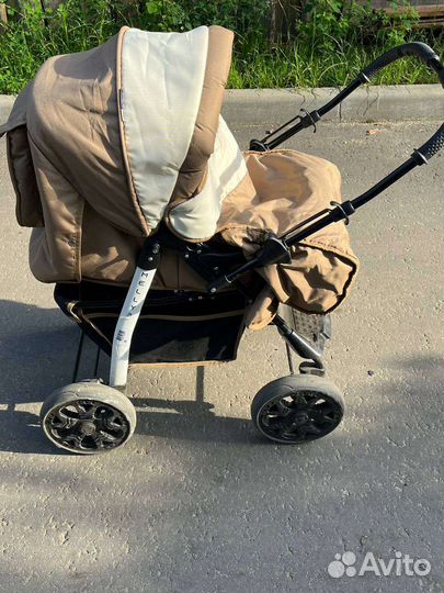 Прогулочная коляска Melly