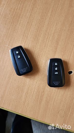 Смарт ключ Toyota - Lexus. Программирование в авто