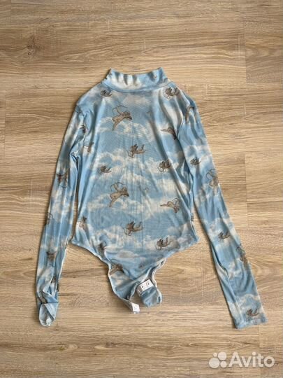 Боди женское