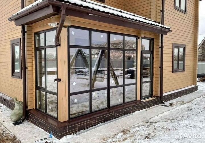 Пластиковые окна за 7 дней