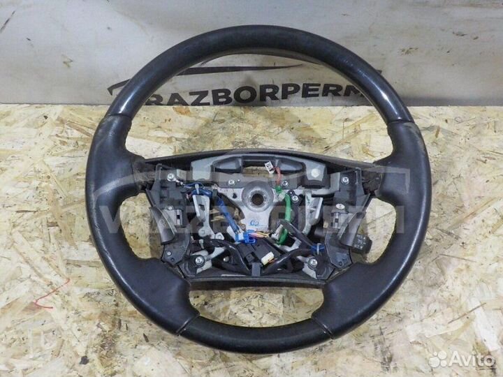 Рулевое колесо (руль) Lexus Ls 2006-2017