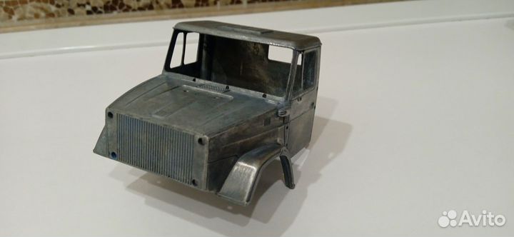 Кабина ЗИЛ 4331 авд 1.43