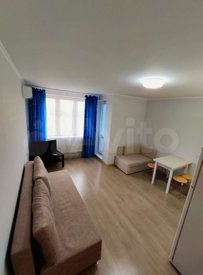 Квартира-студия, 25 м², 12/22 эт.