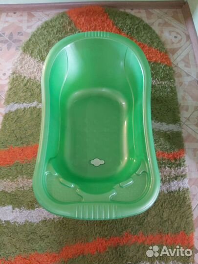 Ванночка для купания