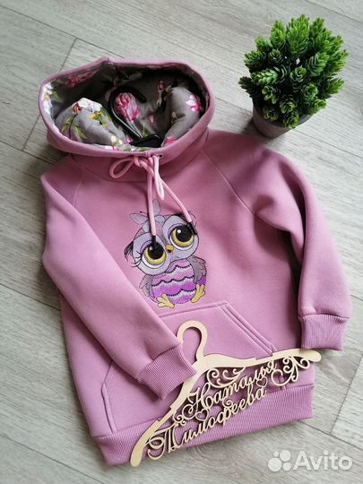 Худи детский