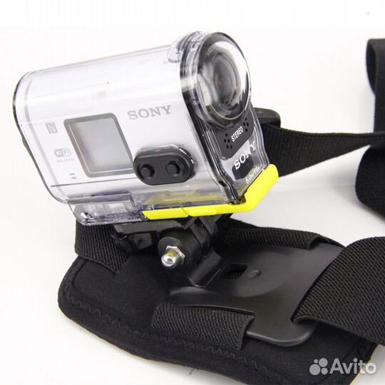 Крепление на плечо для Sony X3000, AS300, AS50