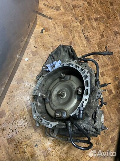 АКПП ford mondeo 4 2.3