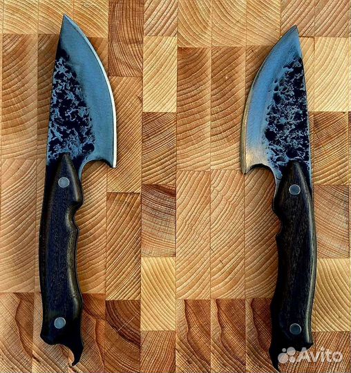 Шкуросьемный нож