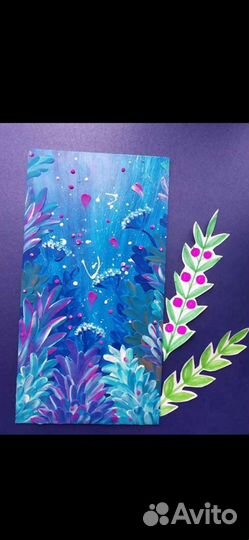 Картина на заказ