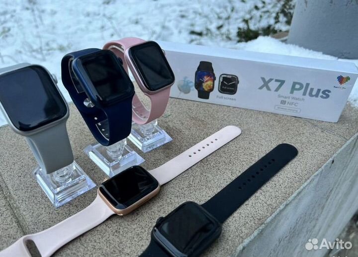 Apple watch x7 plus