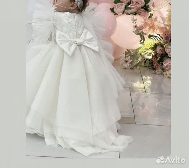 Детское платье