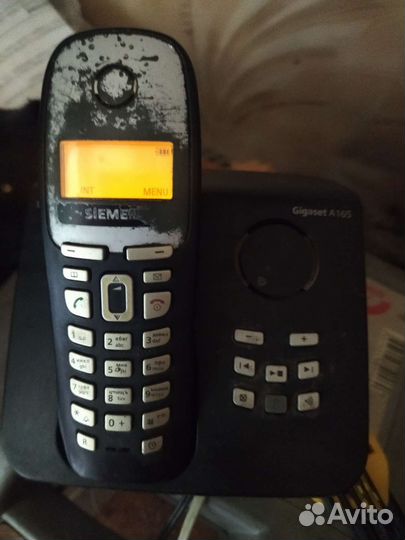 Радиотелефон стационарный