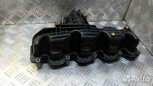Впускной коллектор дизельный skoda octavia A5 (95H
