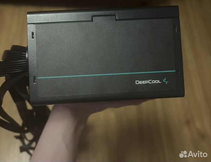 Блок питания DeepCool PF750
