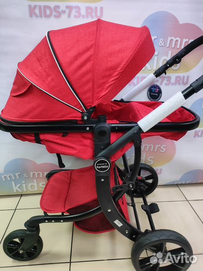 Детские коляски 2 в 1/3в1 новые