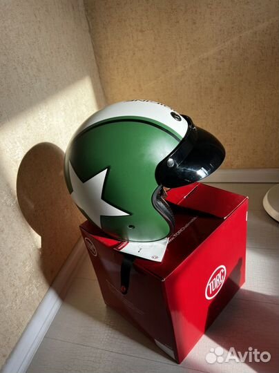 Шлем для мотоцикла Torc модель T-57