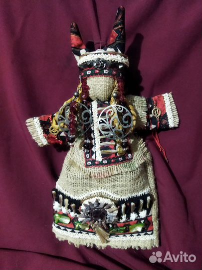 Кукла Макошь ручной работы