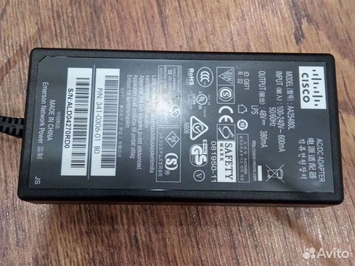 Точка доступа cisco