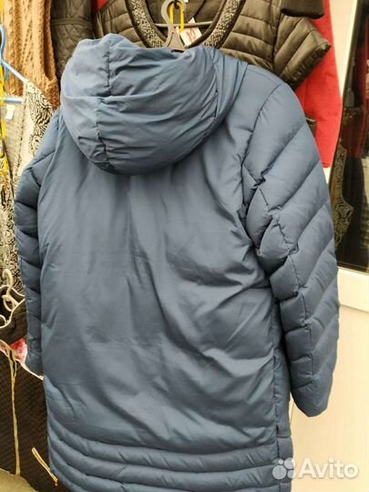 Пуховик finn flare новый