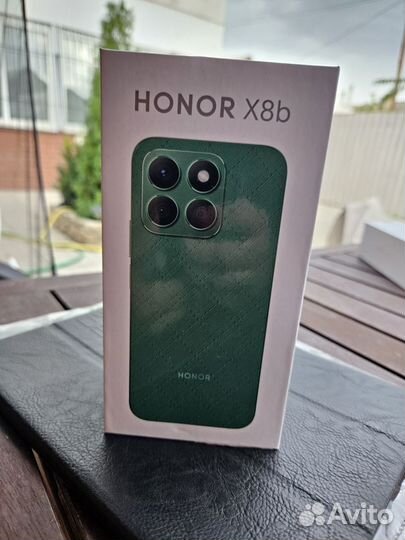 HONOR X8b, 8/128 ГБ