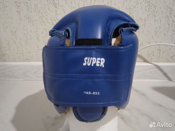 Шлем для бокса размер m