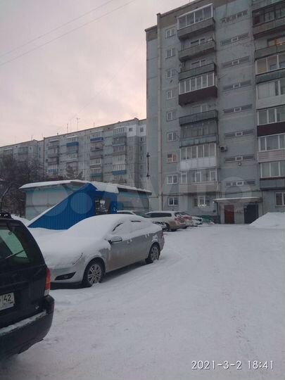 Гараж, 10 м²