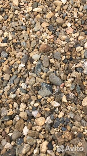 Щебень 5 20
