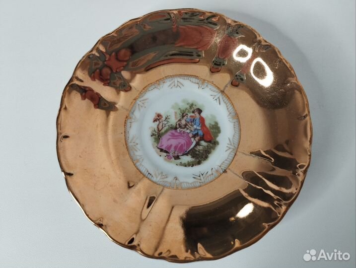 Кофейный сервиз 