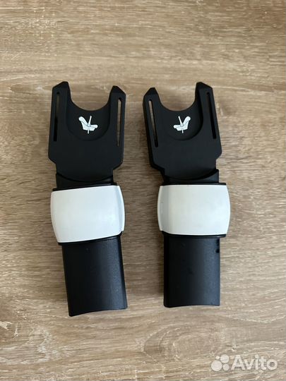Адаптеры для bugaboo fox и автолюльки