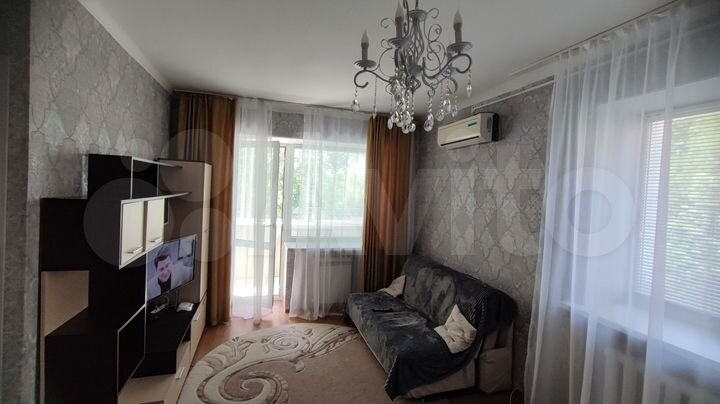 1-к. квартира, 31 м², 3/4 эт.