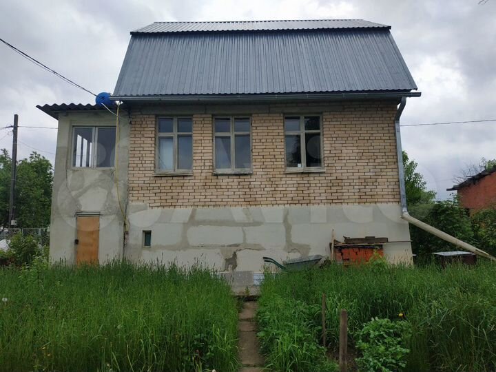 Дача 51 м² на участке 8 сот.