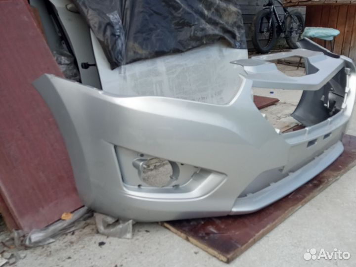 Бампер передний datsun ми до