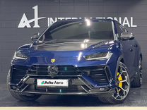 Lamborghini Urus 4.0 AT, 2024, 370 км, с пробегом, цена 39 900 000 руб.