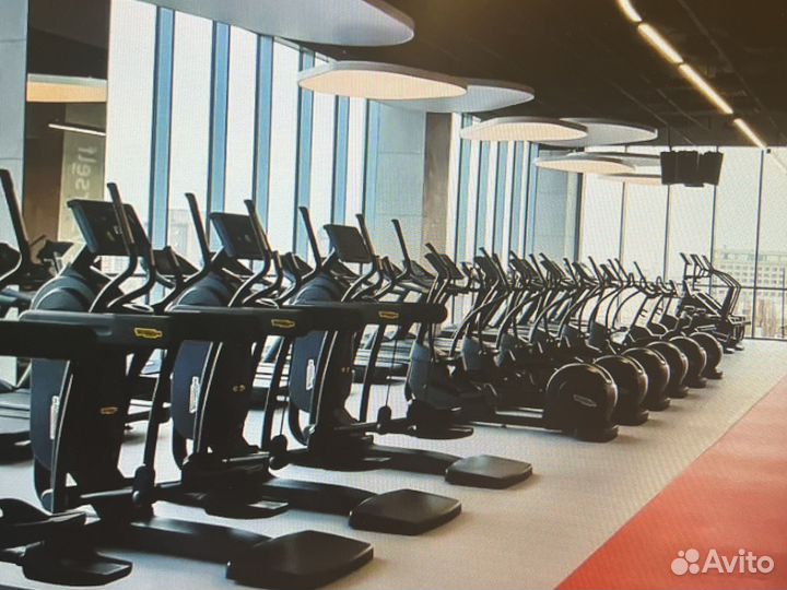 Абонемент в фитнес клуб с бассейном Охана Фитнес