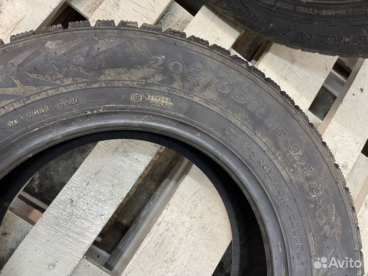 Nokian Tyres Nordman 7 205/65 R15 99T