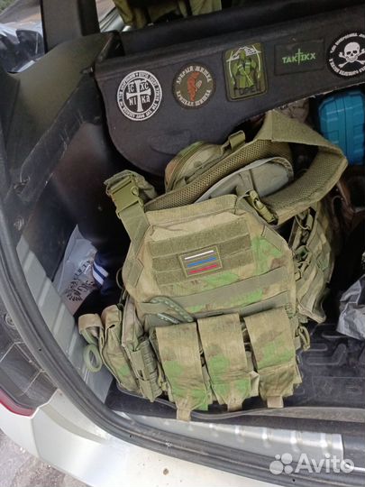 Бронежилет