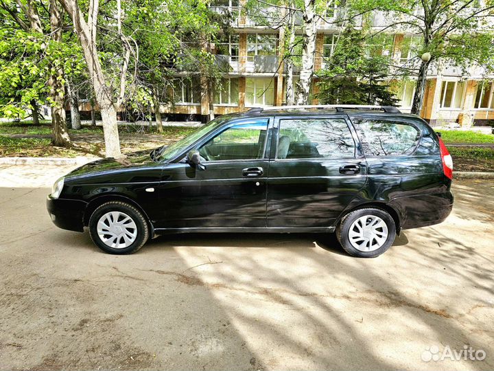 LADA Priora 1.6 МТ, 2009, 166 364 км