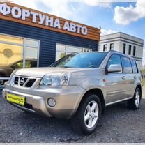 Nissan X-Trail 2.5 MT, 2003, 195 865 км, с пробегом, цена 799 999 руб.