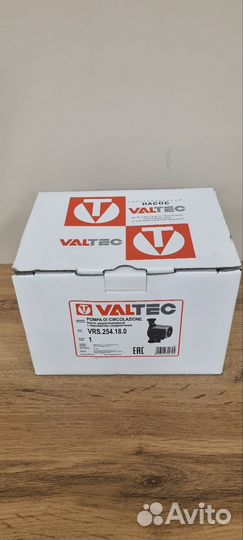 Циркуляционный насос Valtec VRS.254.18.0