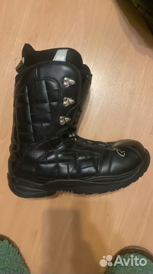 Ботинки для сноуборда