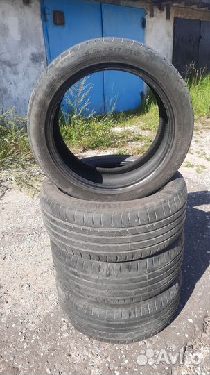 Kumho Ecsta HS51 215/50 R17