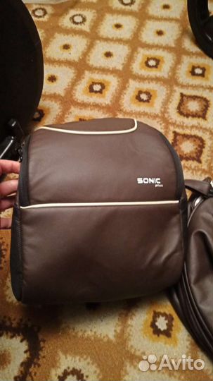 Коляска verdi 3 в 1