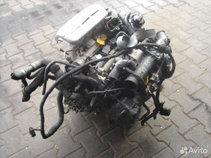 Двигатель, Volkswagen Golf Plus 2007