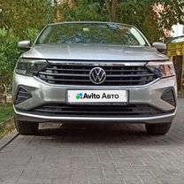 Volkswagen Polo 1.6 AT, 2020, 99 000 км