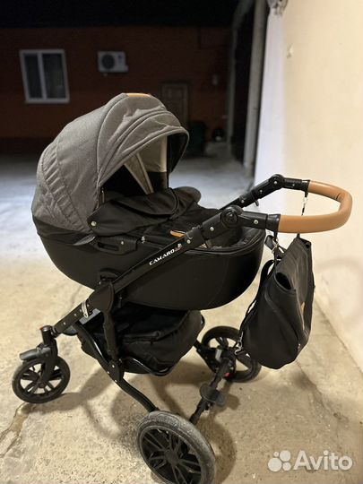 Детские коляски 2 в 1