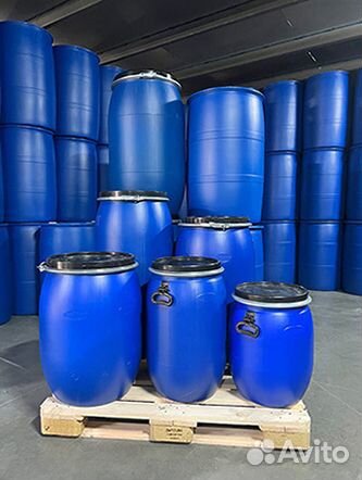 Бочка пластиковая для воды