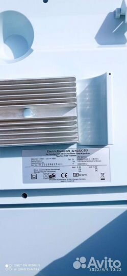 Термоэлектрический холодильник Ezetil E32M