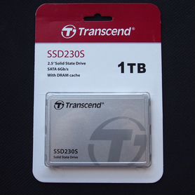 SSD Transcend 1тб ts1tssd230s