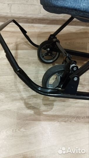 Коляска санки Ника