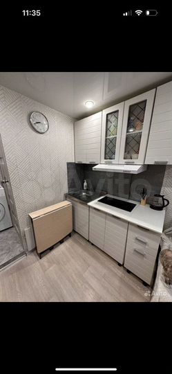 Комната 12 м² в 1-к., 1/5 эт.